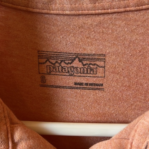 Patagonia polo men’s size small. - Picture 2 of 4